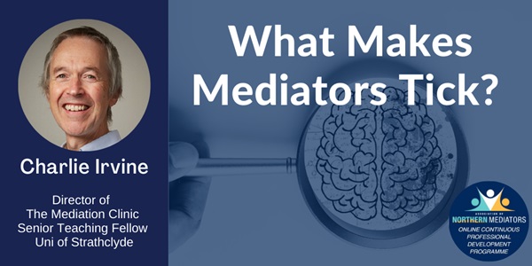 What Makes Mediators Tick?