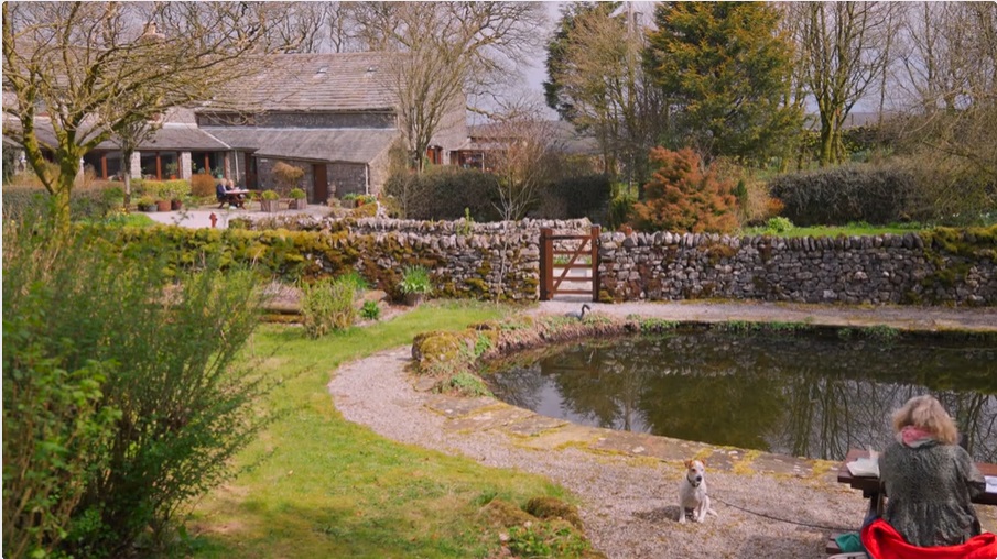 ANM Summer School 2026, High Trenhouse, Malham 14-16 May
